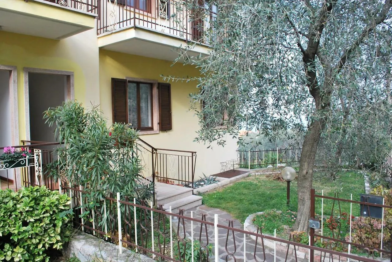 Ferienwohnung AldinHaus Brenzone sul Garda