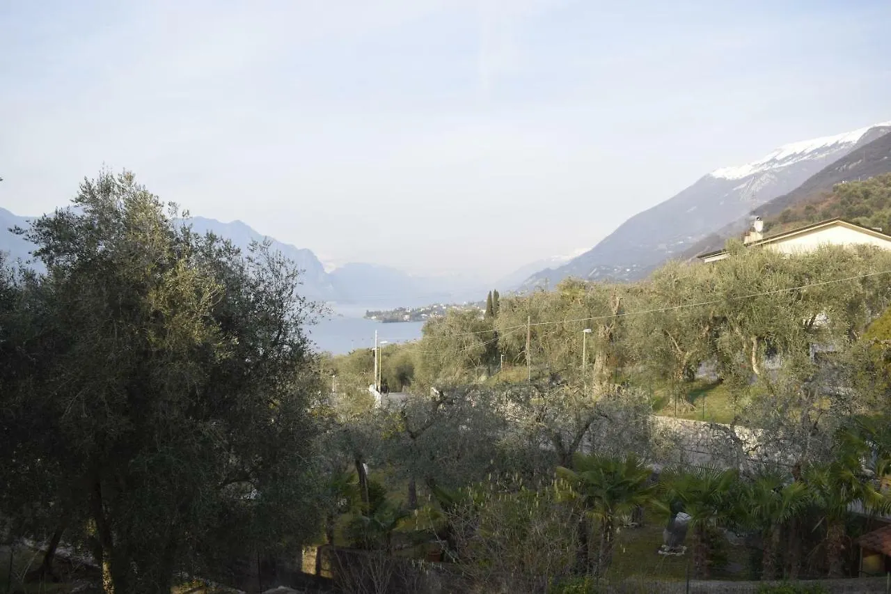 Apartamento Aldinhaus Brenzone sul Garda