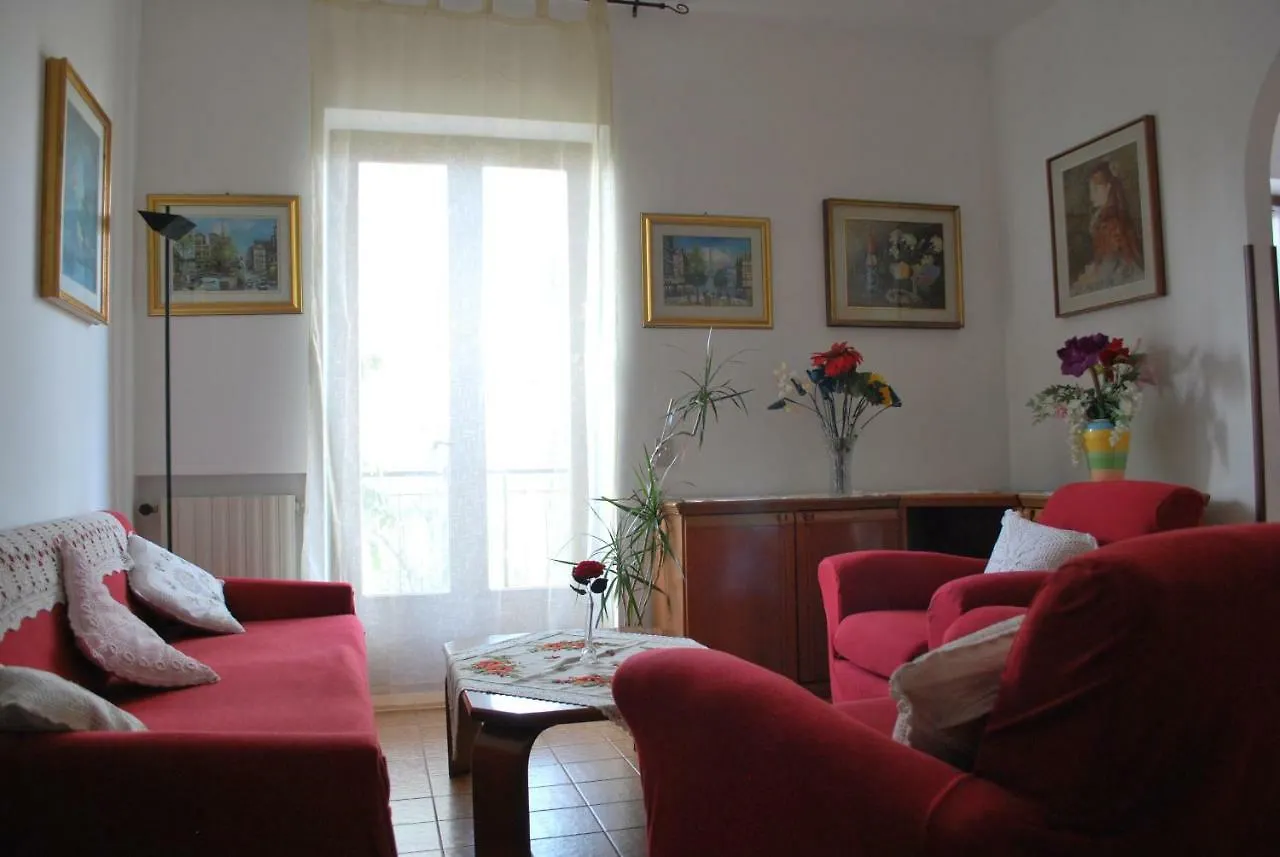 Appartamento Aldinhaus Brenzone sul Garda