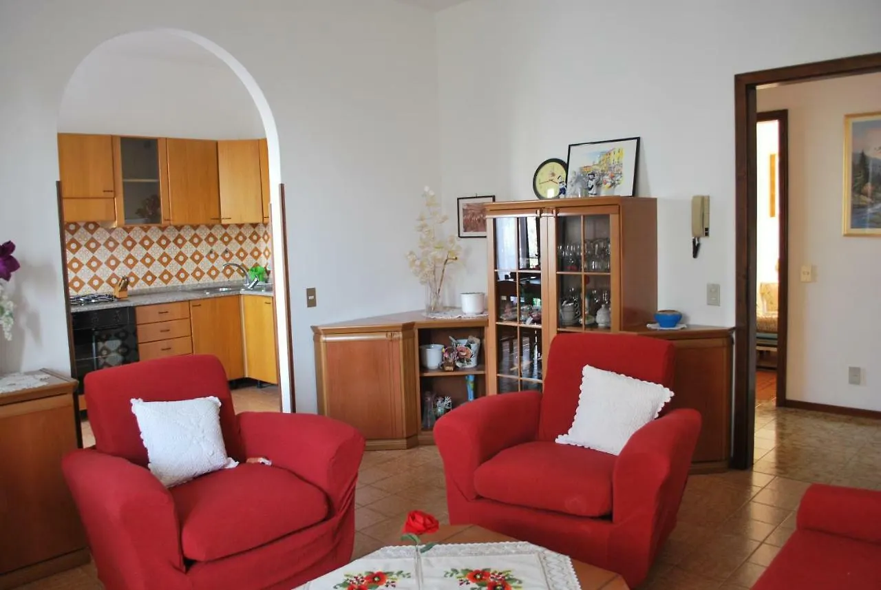 Appartamento Aldinhaus Brenzone sul Garda