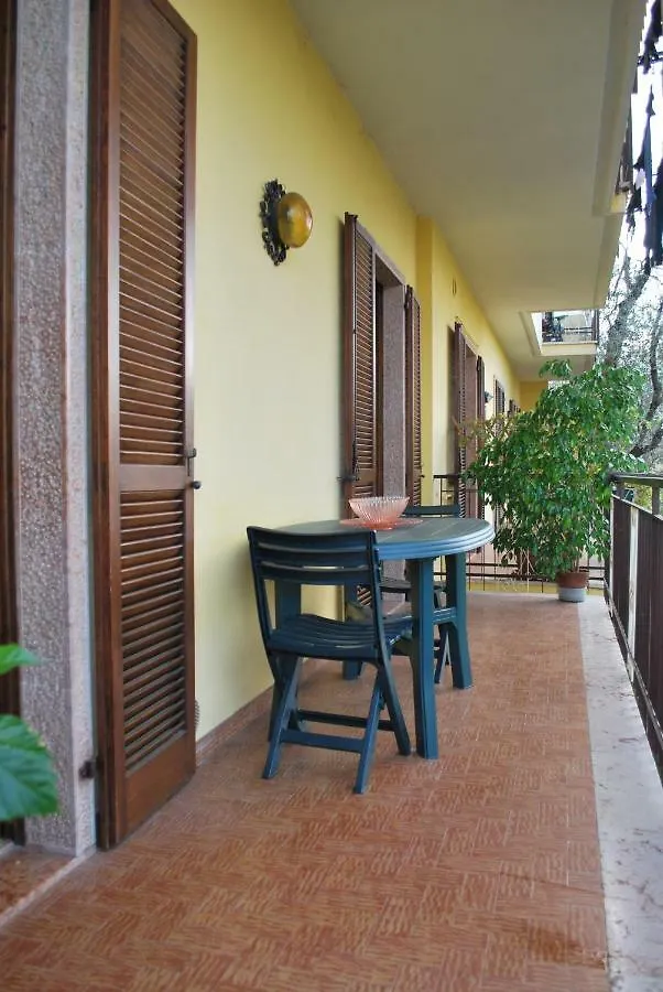 Appartamento Aldinhaus Brenzone sul Garda Italia