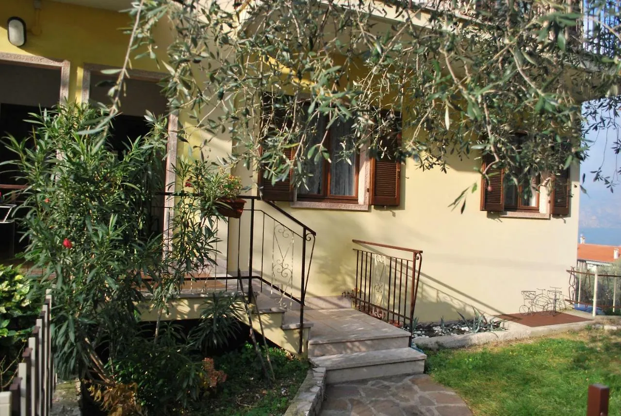 Appartamento Aldinhaus Brenzone sul Garda