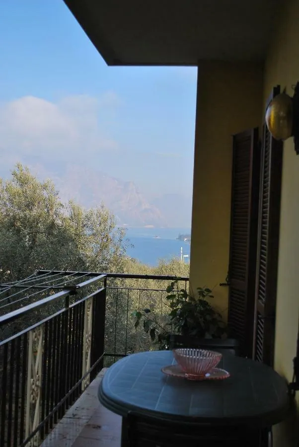 Appartamento Aldinhaus Brenzone sul Garda