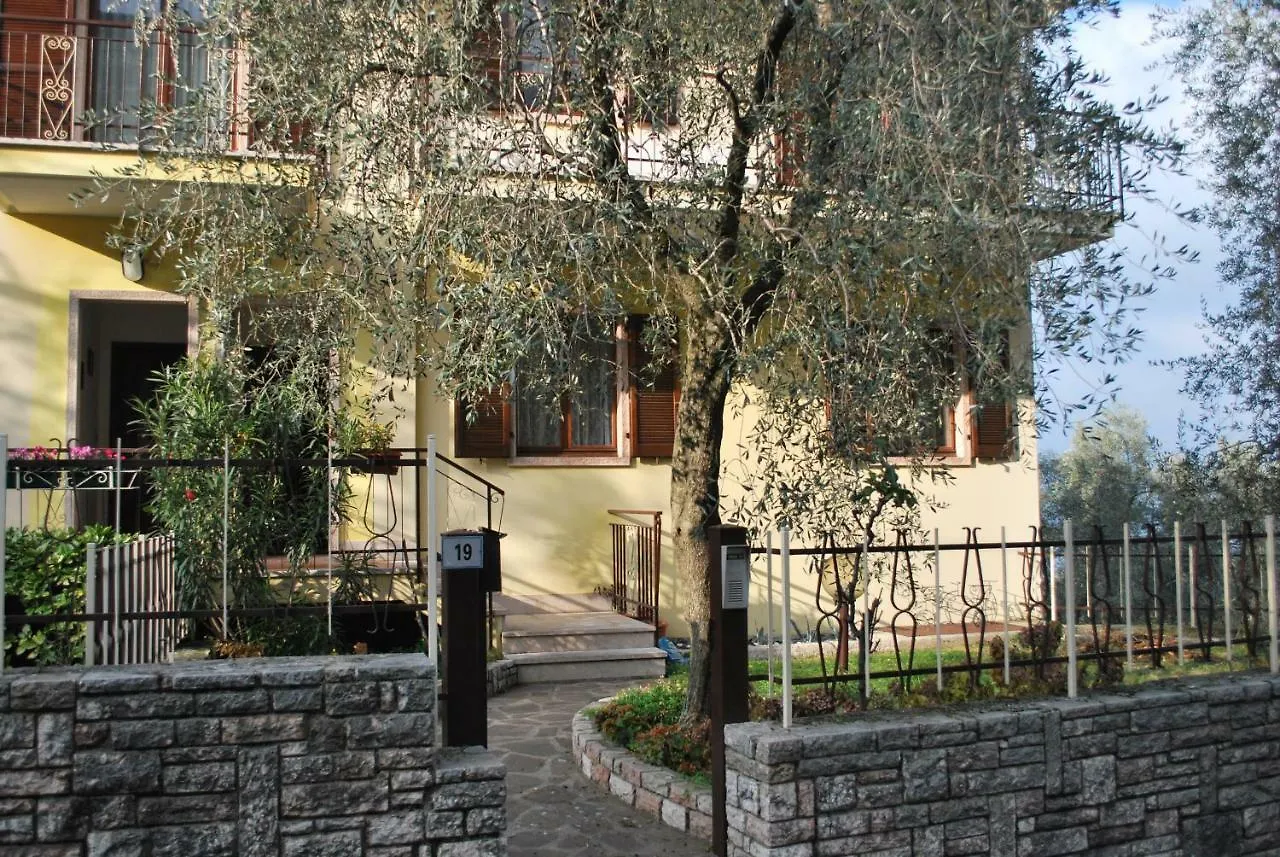 Appartamento Aldinhaus Brenzone sul Garda Italia