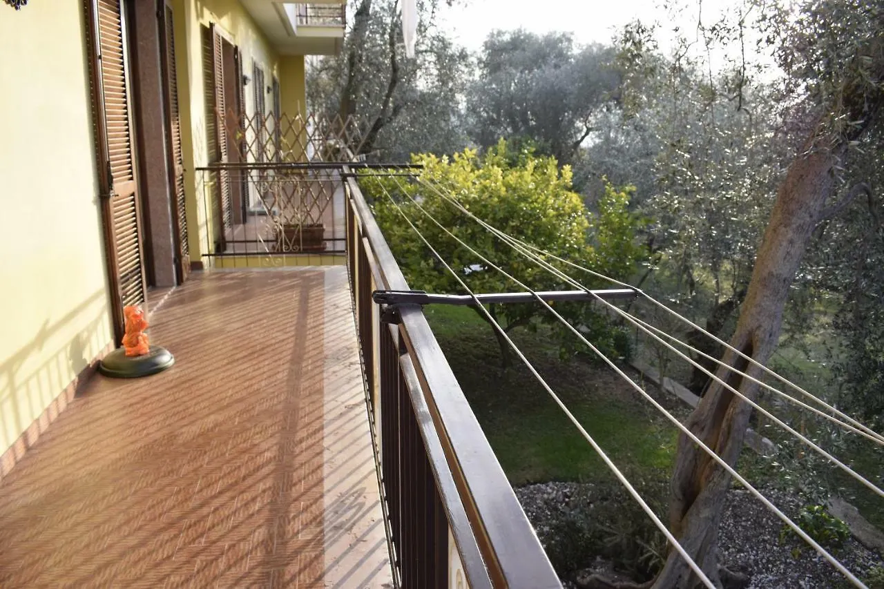 Appartamento Aldinhaus Brenzone sul Garda