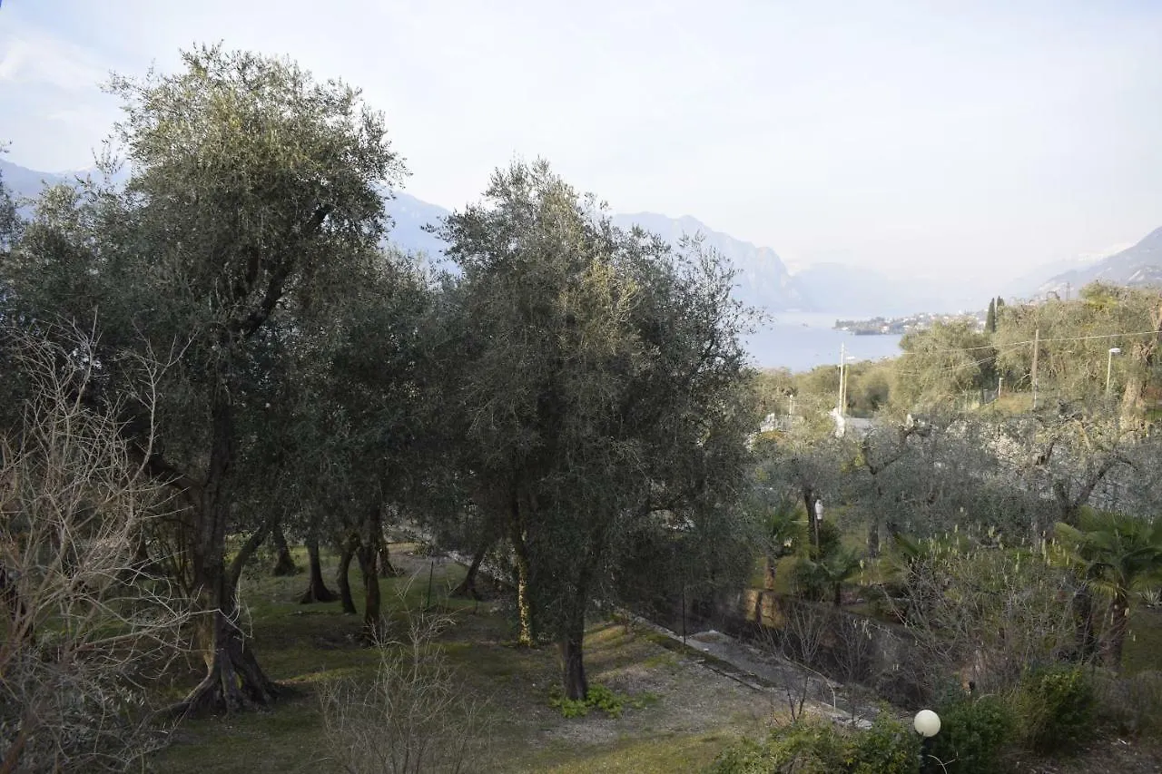 Appartamento Aldinhaus Brenzone sul Garda